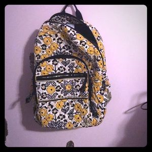 Vera Bradley backpack in Go Wild